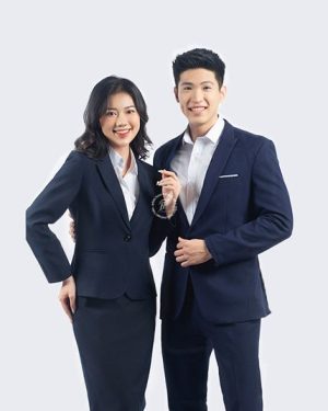 ĐỒNG PHỤC VEST CAO CẤP 029
