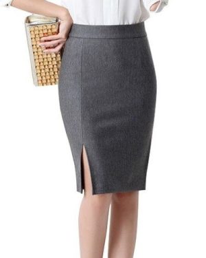 ĐỒNG PHỤC CHÂN VÁY CÔNG SỞ 009