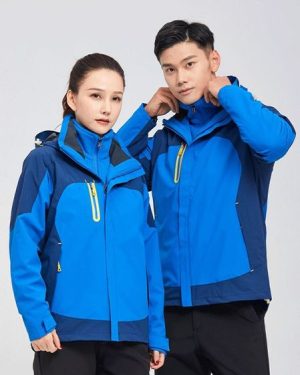ĐỒNG PHỤC ÁO KHOÁC MÙA ĐÔNG 005