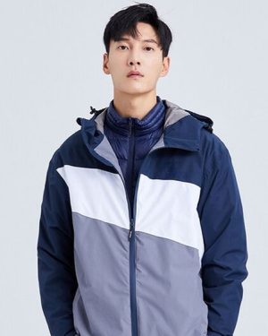 ĐỒNG PHỤC ÁO KHOÁC GIÓ 001