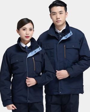 ĐỒNG PHỤC ÁO KHOÁC MÙA ĐÔNG 007