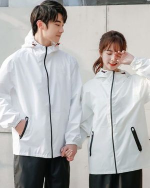 ĐỒNG PHỤC ÁO KHOÁC GIÓ 003