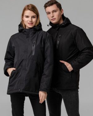 ĐỒNG PHỤC ÁO KHOÁC GIÓ 002