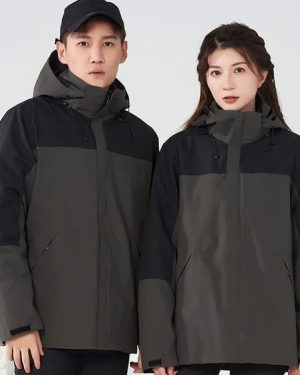 ĐỒNG PHỤC ÁO KHOÁC MÙA ĐÔNG 010