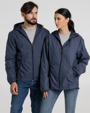 ĐỒNG PHỤC ÁO KHOÁC XANH ĐEN 001