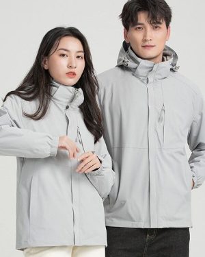 ĐỒNG PHỤC ÁO KHOÁC MÙA ĐÔNG 009