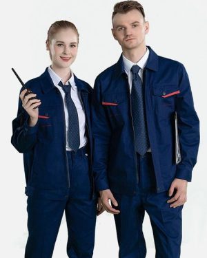 ĐỒNG PHỤC ÁO KHOÁC CÔNG TRƯỜNG 004