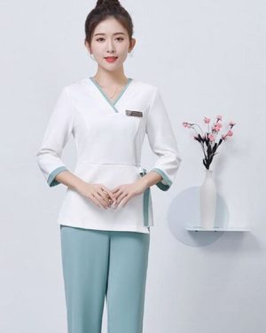 ĐỒNG PHỤC SPA 001