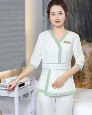 ĐỒNG PHỤC SPA 004