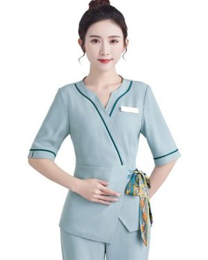 ĐỒNG PHỤC SPA 005