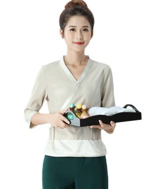 ĐỒNG PHỤC SPA 009