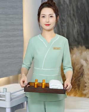 ĐỒNG PHỤC SPA 014