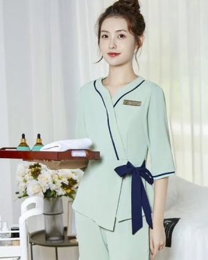 ĐỒNG PHỤC SPA 016