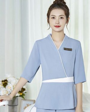 ĐỒNG PHỤC SPA 019