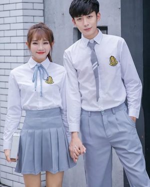 ĐỒNG PHỤC TRƯỜNG TRUNG HỌC 009