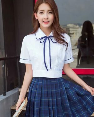ĐỒNG PHỤC TRƯỜNG TRUNG HỌC 015