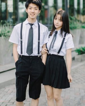 ĐỒNG PHỤC TRƯỜNG TRUNG HỌC 019