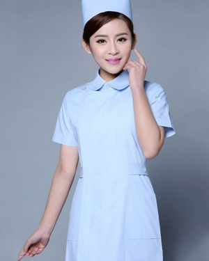 ĐỒNG PHỤC Y TÁ 007