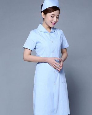 ĐỒNG PHỤC Y TÁ 009