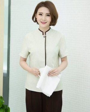 ĐỒNG PHỤC TẠP VỤ 021
