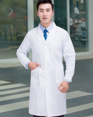 ĐỒNG PHỤC BÁC SĨ 001