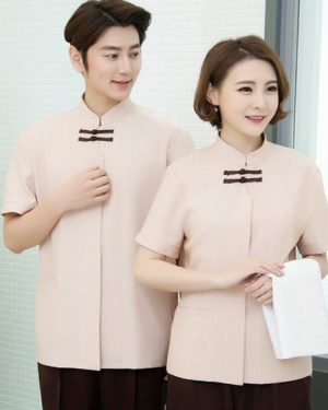 ĐỒNG PHỤC TẠP VỤ 022