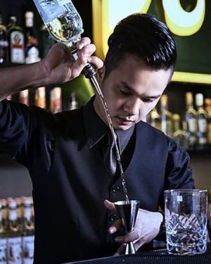 ĐỒNG PHỤC BARTENDER 015