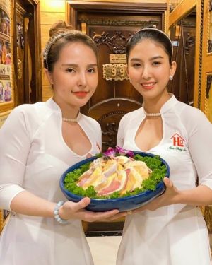 ĐỒNG PHỤC NHÀ HÀNG VIỆT 009