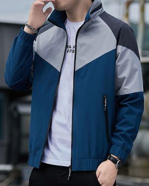 ĐỒNG PHỤC ÁO KHOÁC 2 LỚP 003