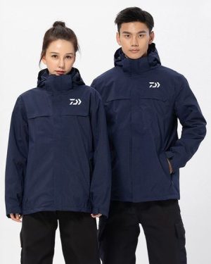 ĐỒNG PHỤC ÁO KHOÁC GIÓ 020