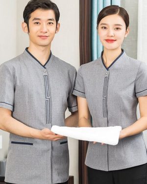ĐỒNG PHỤC BUỒNG PHÒNG 003