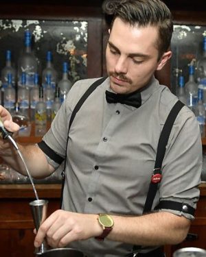 ĐỒNG PHỤC BARTENDER 017