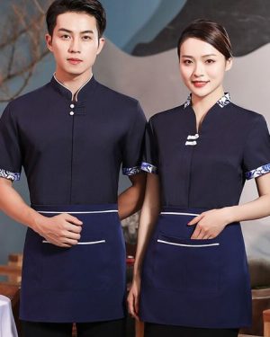 ĐỒNG PHỤC QUÁN CAFE 002