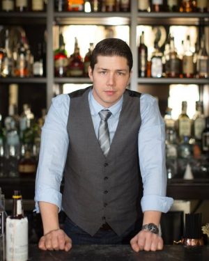 ĐỒNG PHỤC BARTENDER 020