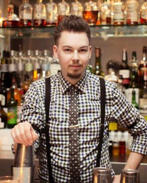 ĐỒNG PHỤC BARTENDER 018