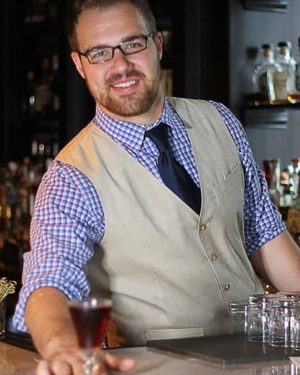 ĐỒNG PHỤC BARTENDER 019