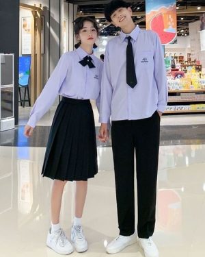 ĐỒNG PHỤC TRƯỜNG TRUNG HỌC 002