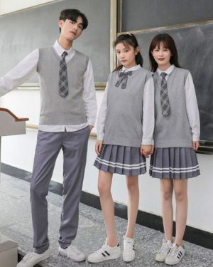ĐỒNG PHỤC TRƯỜNG ĐẠI HỌC 001