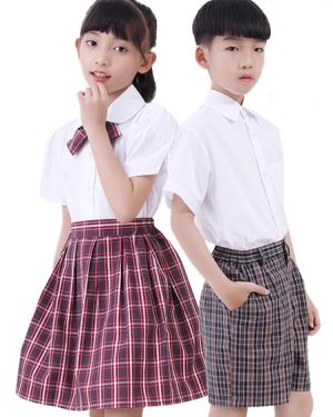 ĐỒNG PHỤC TRƯỜNG TIỂU HỌC 012