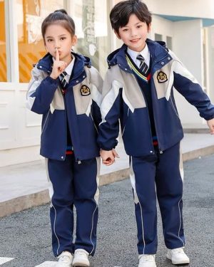 ĐỒNG PHỤC TRƯỜNG TIỂU HỌC 014