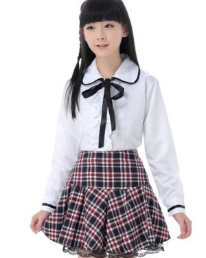 ĐỒNG PHỤC TRƯỜNG TRUNG HỌC 006