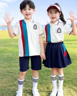 ĐỒNG PHỤC TRƯỜNG TIỂU HỌC 019