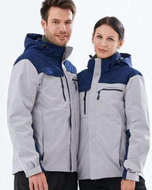 ĐỒNG PHỤC ÁO KHOÁC MÙA ĐÔNG 014