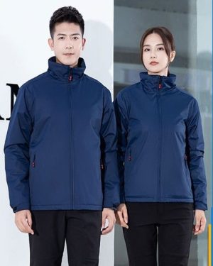 ĐỒNG PHỤC ÁO KHOÁC GIÓ 022