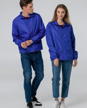 ĐỒNG PHỤC ÁO KHOÁC GIÓ 007