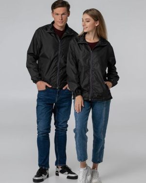 ĐỒNG PHỤC ÁO KHOÁC GIÓ 008