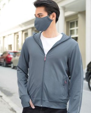 ĐỒNG PHỤC ÁO KHOÁC CHỐNG NẮNG 005