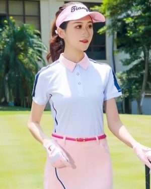 ĐỒNG PHỤC CÂU LẠC BỘ GOLF 007