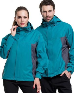 ĐỒNG PHỤC ÁO KHOÁC GIÓ 018