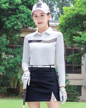 ĐỒNG PHỤC CÂU LẠC BỘ GOLF 010